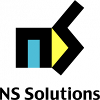 NS Solutions Logo